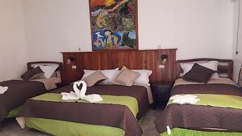 Hospedaje Los Cactus