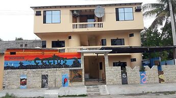 Hospedaje Los Cactus