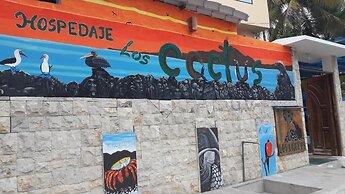 Hospedaje Los Cactus