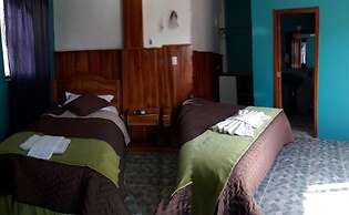 Hospedaje Los Cactus