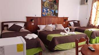 Hospedaje Los Cactus