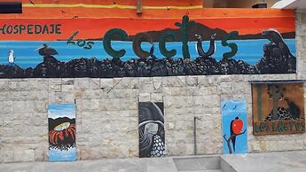 Hospedaje Los Cactus