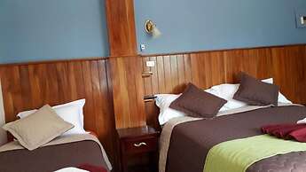 Hospedaje Los Cactus