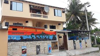 Hospedaje Los Cactus