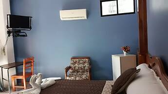 Hospedaje Los Cactus