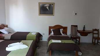 Hospedaje Los Cactus