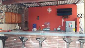 Hospedaje Los Cactus