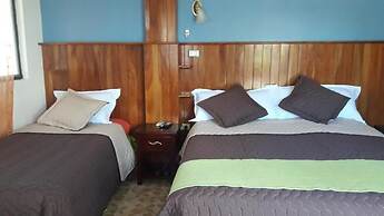 Hospedaje Los Cactus