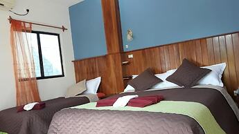 Hospedaje Los Cactus