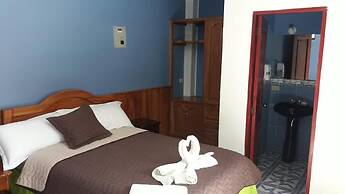 Hospedaje Los Cactus