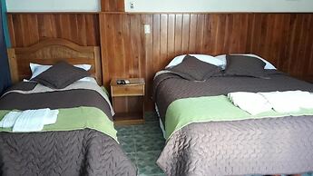 Hospedaje Los Cactus