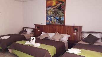 Hospedaje Los Cactus