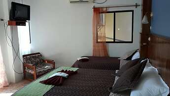 Hospedaje Los Cactus