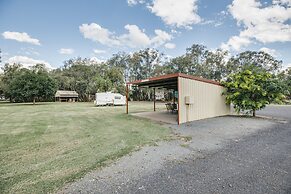 Nyngan Riverside Tourist Park