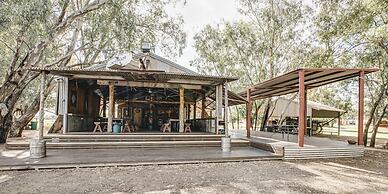 Nyngan Riverside Tourist Park