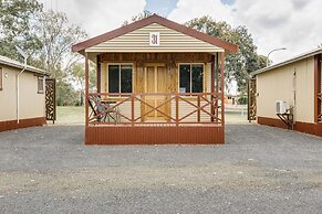 Nyngan Riverside Tourist Park