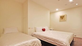 King Hotel Sun Moon Lake