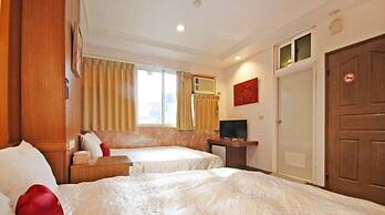 King Hotel Sun Moon Lake