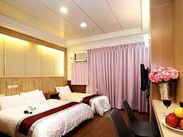 King Hotel Sun Moon Lake