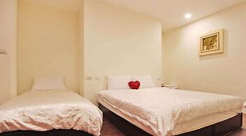 King Hotel Sun Moon Lake