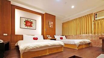 King Hotel Sun Moon Lake