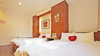 King Hotel Sun Moon Lake