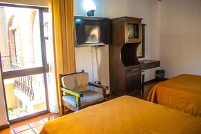 Hotel Villa Capri Morelia