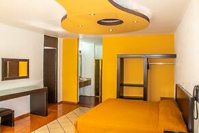 Hotel Villa Capri Morelia