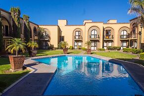 Hotel Villa Capri Morelia