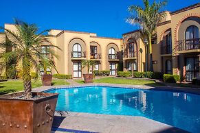 Hotel Villa Capri Morelia