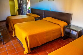 Hotel Villa Capri Morelia