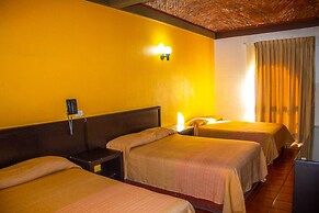 Hotel Villa Capri Morelia