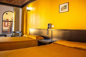 Hotel Villa Capri Morelia