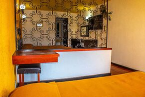 Hotel Villa Capri Morelia