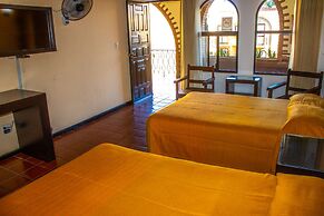 Hotel Villa Capri Morelia