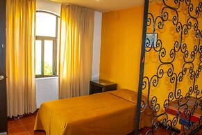 Hotel Villa Capri Morelia