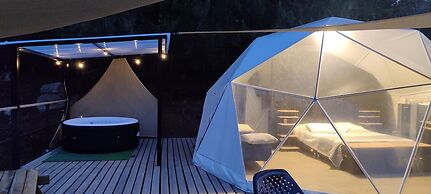 Glamping Villa Transito