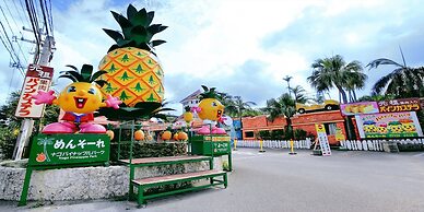 New Normal Hotel in NAGO