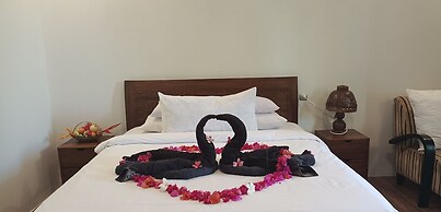 The luxe villas lombok