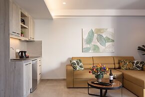 Lines Concept Accommodation