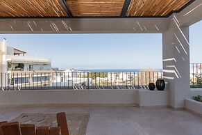 Lines Concept Accommodation