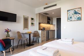 Lines Concept Accommodation