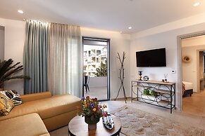 Lines Concept Accommodation