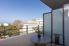 Lines Concept Accommodation