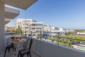 Lines Concept Accommodation