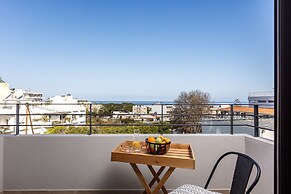 Lines Concept Accommodation