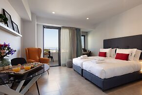 Lines Concept Accommodation