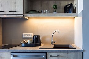 Lines Concept Accommodation