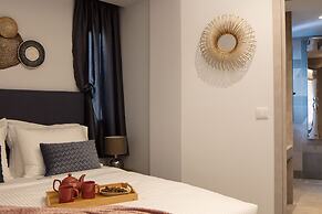 Lines Concept Accommodation