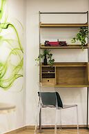 Lines Concept Accommodation